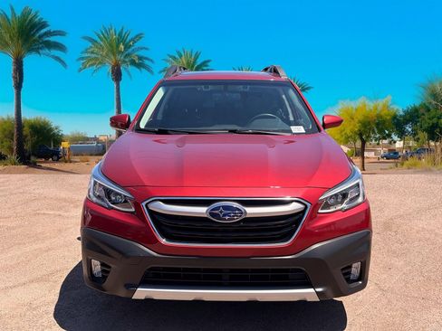 Used 2020 Subaru Outback Limited w/ Popular Package #2 AWD/4WD image 8