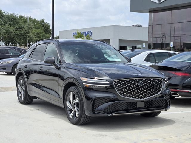 Used 2026 Genesis GV70 3.5T Sport Advanced AWD/4WD image 2