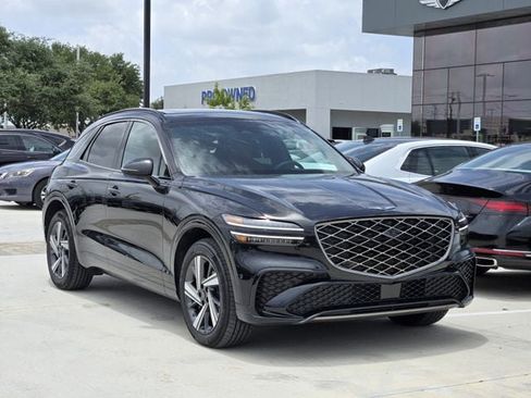 Used 2026 Genesis GV70 3.5T Sport Advanced AWD/4WD image 2