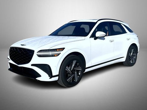 New 2026 Genesis GV70 3.5T Sport Advanced AWD/4WD image 1