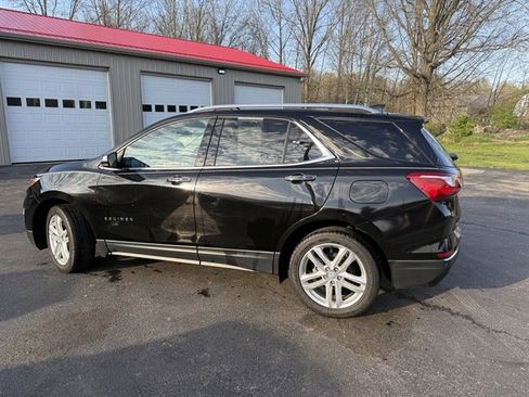 Used 2019 Chevrolet Equinox Premier AWD/4WD image 35