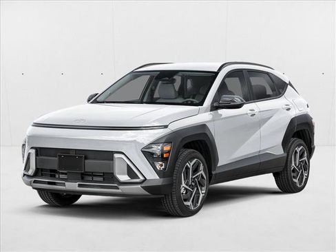 New 2026 Hyundai Kona SEL Premium image 1