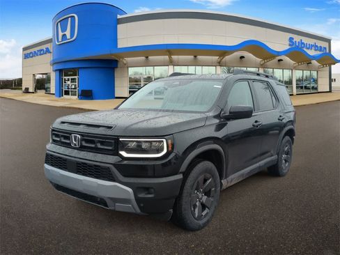 New 2026 Honda Passport RTL image 4