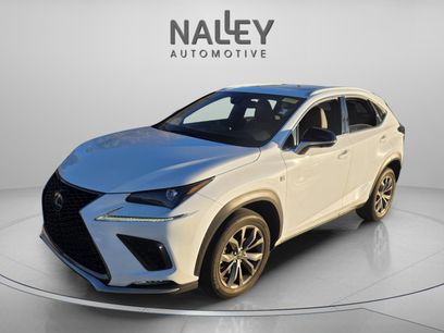 Used 2021 Lexus NX 300 F Sport