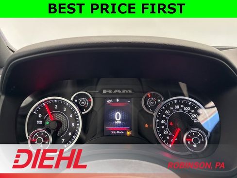 New 2026 RAM 1500 Big Horn image 29