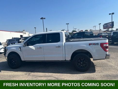 Used 2022 Ford F150 King Ranch w/ Equipment Group 601A High AWD/4WD image 5