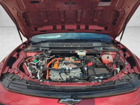 New 2025 Chevrolet Equinox EV RS w/ Convenience Package II image 17