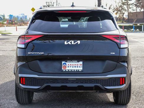 Used 2023 Kia Sportage X-Pro Prestige image 7