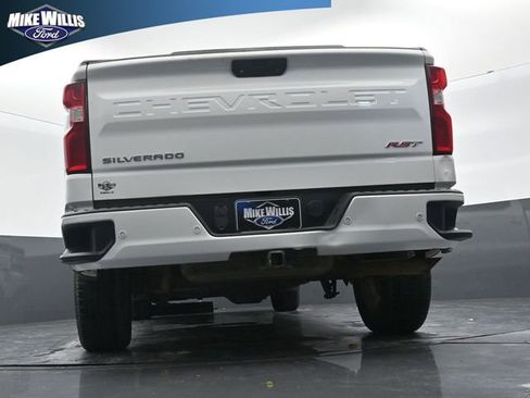 Used 2019 Chevrolet Silverado 1500 RST w/ All-Star Edition image 22