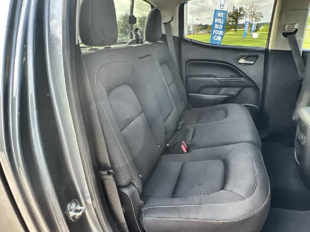 Used 2018 GMC Canyon SLE w/ SLE Convenience Package RWD image 14