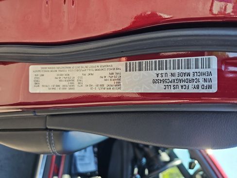 Used 2023 Dodge Durango SXT Launch Edition image 65