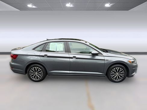 Used 2019 Volkswagen Jetta SEL FWD image 8