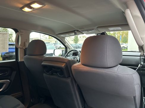 Used 2024 Nissan Titan SV w/ Accessory Utility Package image 17