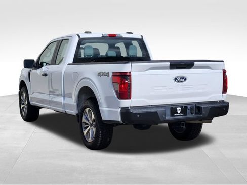 Certified 2025 Ford F150 XL AWD/4WD image 7