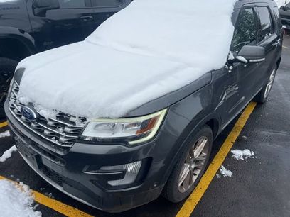 Used 2016 Ford Explorer Limited w/ Equipment Group 301A