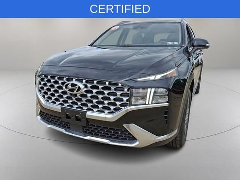 Certified 2023 Hyundai Santa Fe SEL w/ Premium Package AWD/4WD image 4