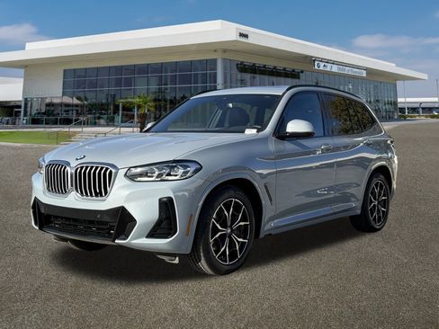 Certified 2022 BMW X3 sDrive30i w/ M Sport Package 2 image 5