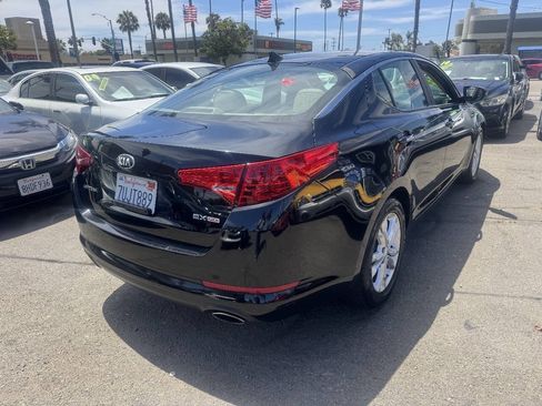 Used 2013 Kia Optima EX FWD image 5