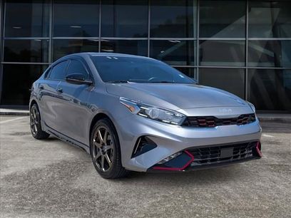 Used 2024 Kia Forte GT-Line