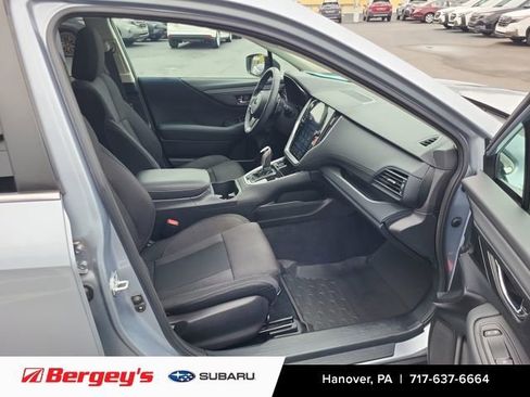 Certified 2023 Subaru Outback Premium image 16
