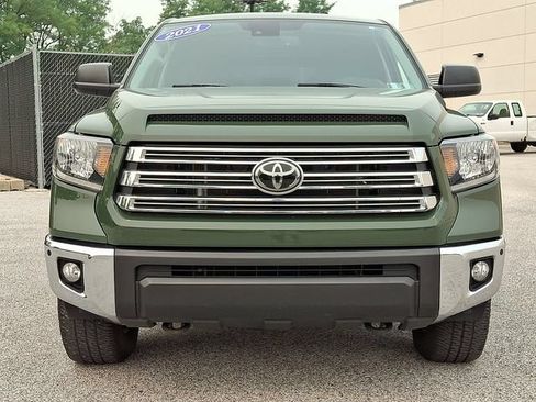 Used 2021 Toyota Tundra SR5 w/ Trail Edition AWD/4WD image 5
