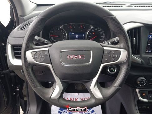 Used 2022 GMC Terrain SLE w/ Fleet Convenience Package image 24