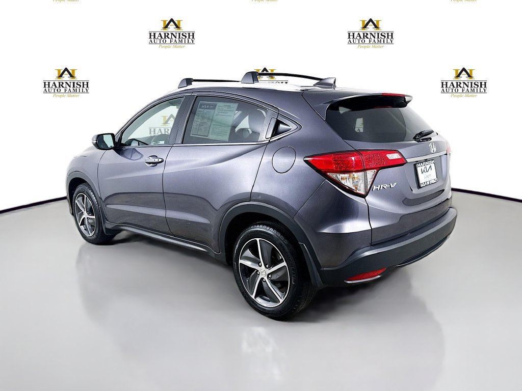Used 2022 Honda HR-V EX image 5