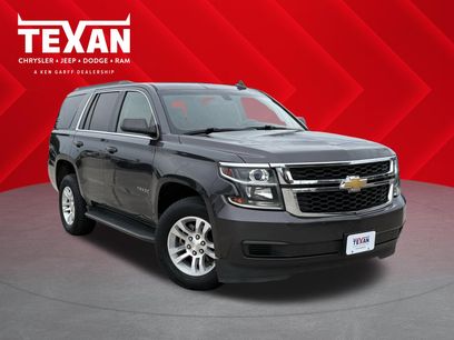 Used 2016 Chevrolet Tahoe LS