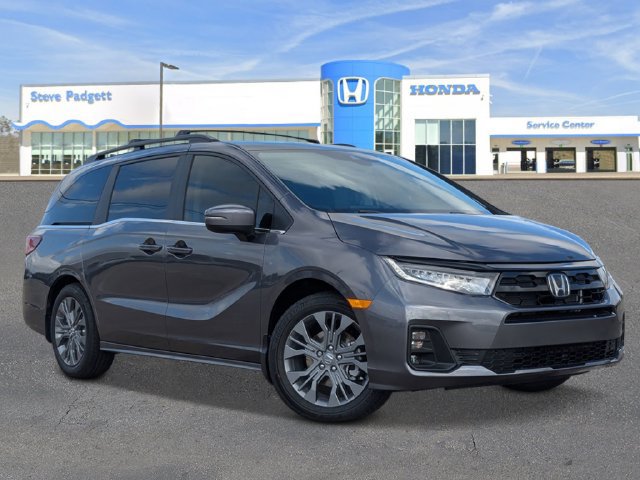 New 2027 Honda Odyssey Touring image 8