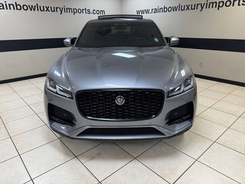 Used 2023 Jaguar F-PACE S AWD/4WD image 2