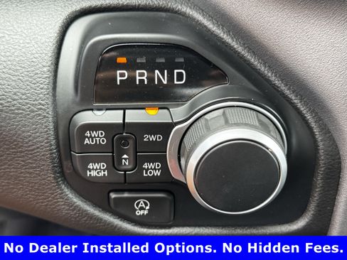 Used 2025 RAM 1500 Big Horn AWD/4WD image 22