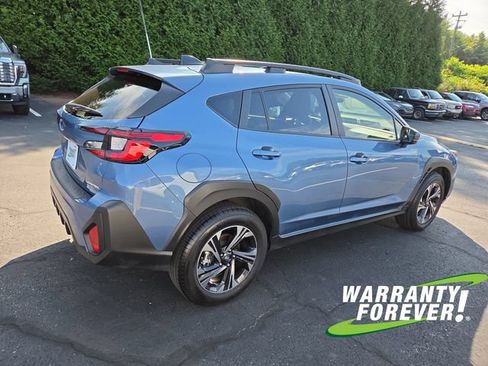 Used 2024 Subaru Crosstrek 2.0i Premium AWD/4WD image 7