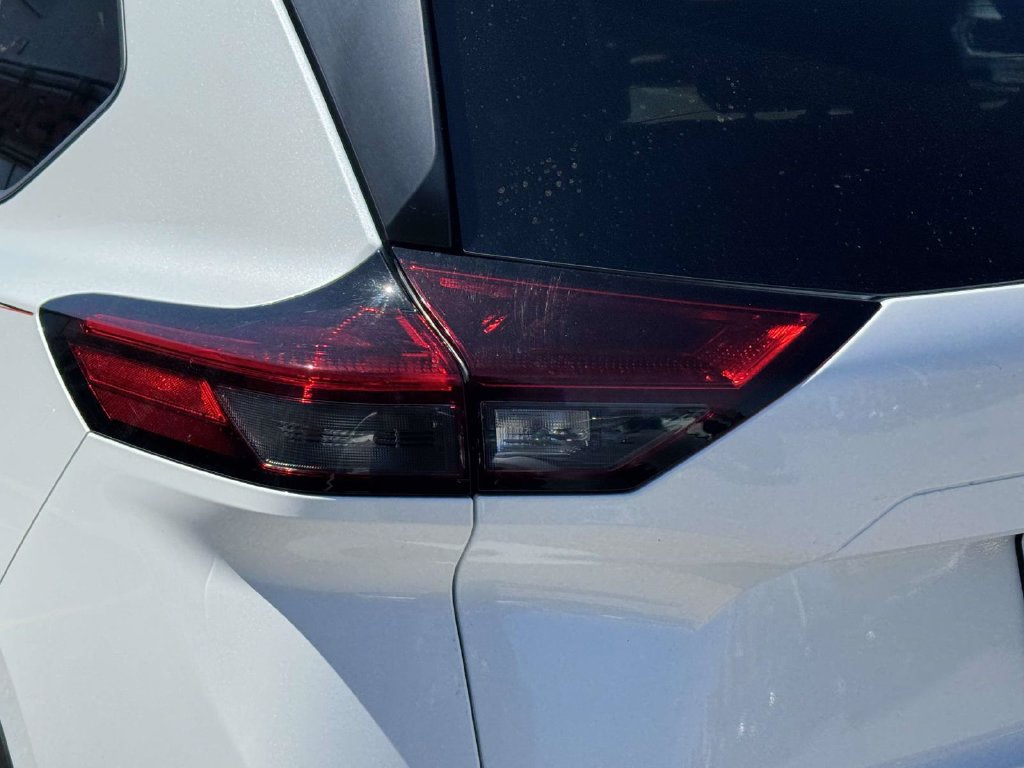 Certified 2025 Nissan Rogue SV w/ Rock Creek Premium Package AWD/4WD image 13