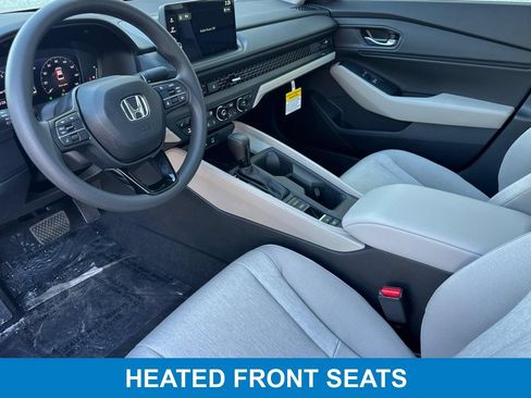 Certified 2026 Honda Accord SE image 9