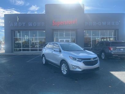 Used 2020 Chevrolet Equinox LT