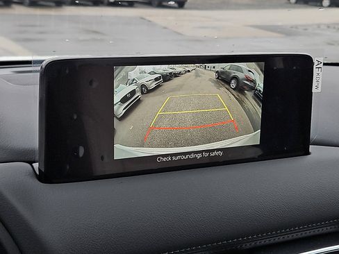 New 2025 MAZDA CX-5 AWD 2.5 S w/ Preferred Package image 16