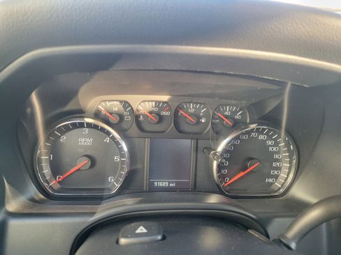 Used 2017 GMC Sierra 1500 4x4 Double Cab w/ Elevation Edition image 36