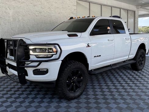 Used 2021 RAM 2500 Big Horn w/ Level 2 Equipment Group AWD/4WD image 5