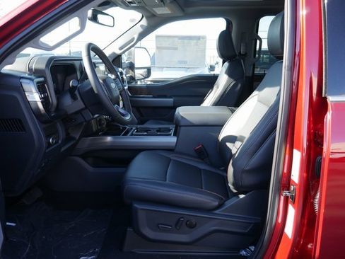 New 2026 Ford F350 Lariat w/ Chrome Package image 2