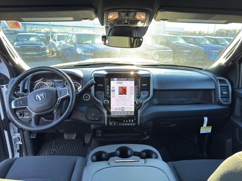 New 2026 RAM 3500 Tradesman image 29