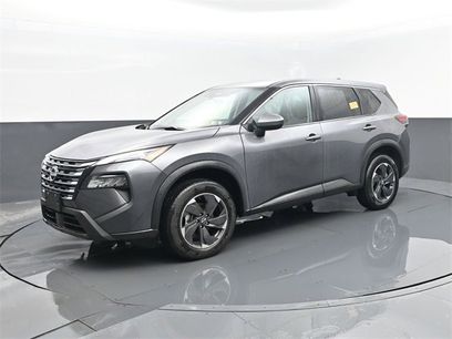 Used 2024 Nissan Rogue SV