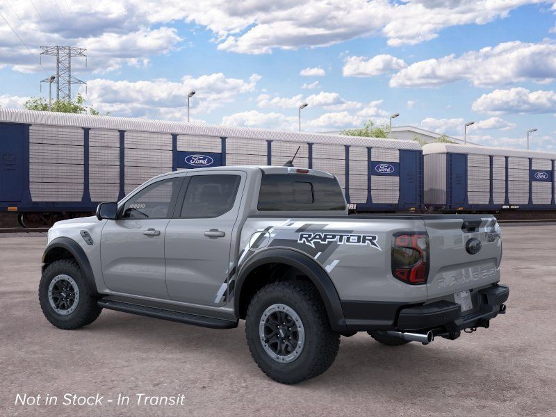 New 2026 Ford Ranger Raptor AWD/4WD image 19