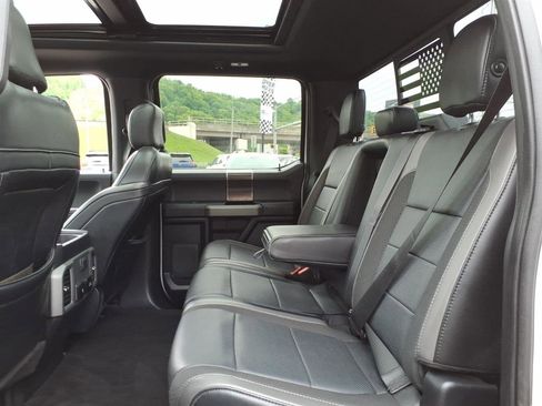 Used 2019 Ford F150 Raptor w/ Equipment Group 801A Mid AWD/4WD image 8