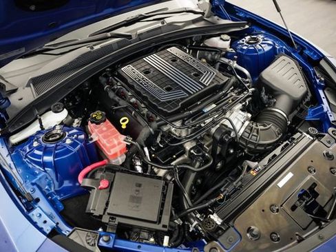 Used 2022 Chevrolet Camaro ZL1 RWD image 38