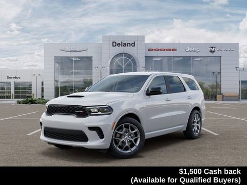New 2026 Dodge Durango GT image 1