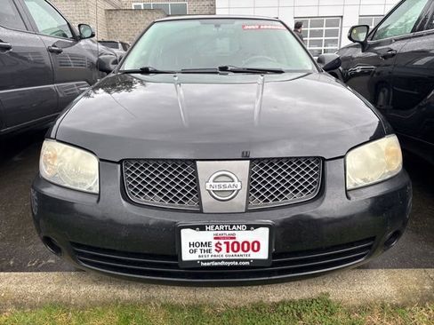 Used 2005 Nissan Sentra 1.8 S w/ (S04) 1.8S Special Editto Pkg image 2