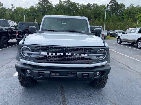 New 2026 Ford Bronco Badlands AWD/4WD image 2