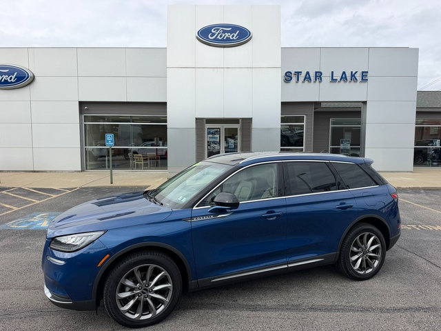 Used 2020 Lincoln Corsair AWD image 1