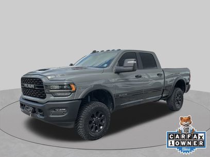 Used 2024 RAM 2500 Power Wagon w/ Level 2 Equipment Group