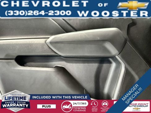 New 2026 Chevrolet Colorado Trail Boss image 14